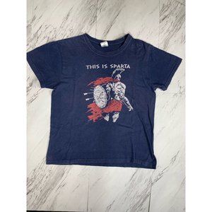Keya “This is Sparta” Tee